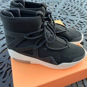 Fear of god 1 black original